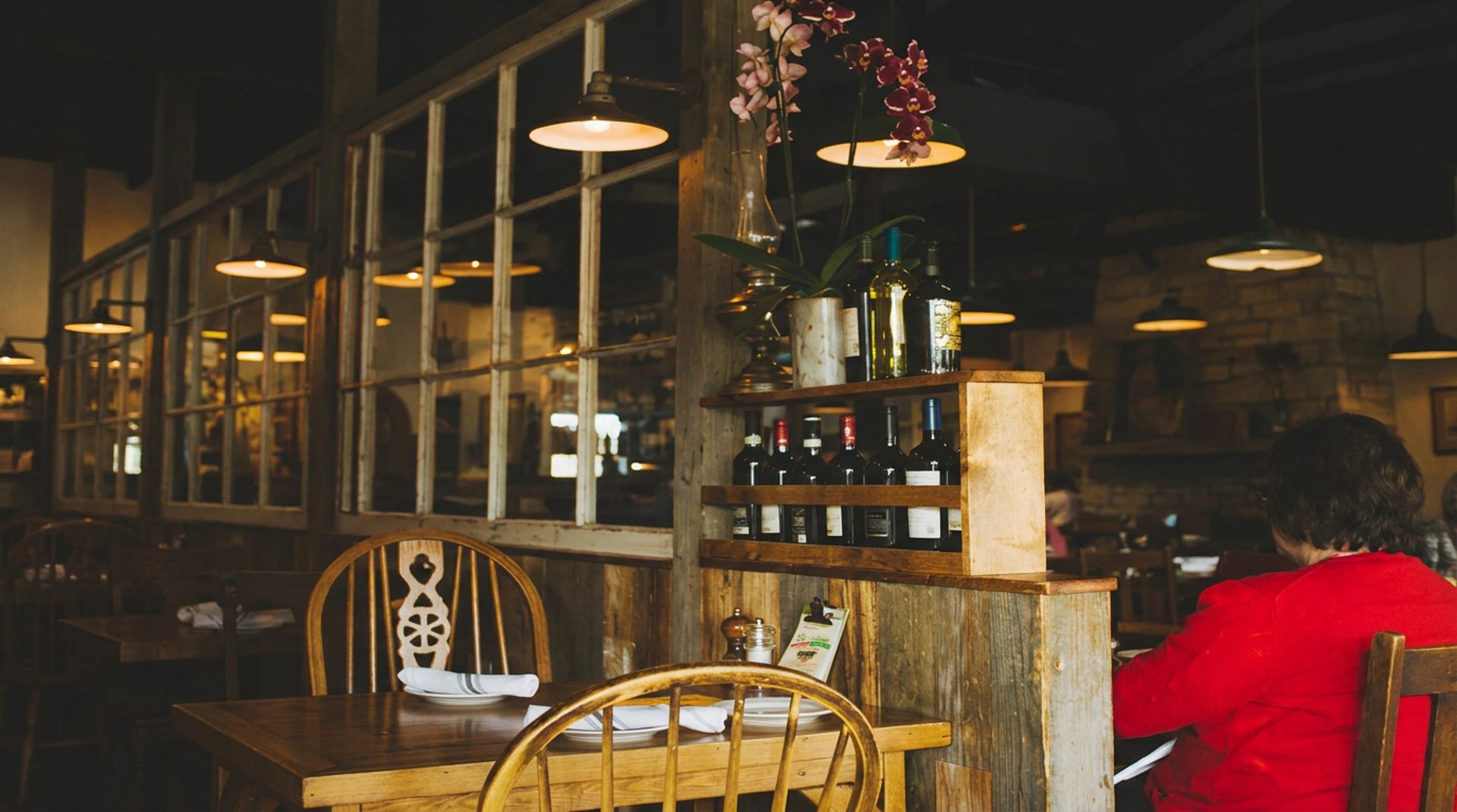 A Roman table in Pacific Grove