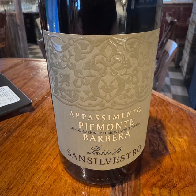 Red San Silvestro BTL.