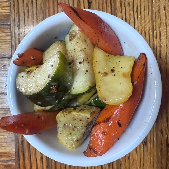 Kid's Vegetables.