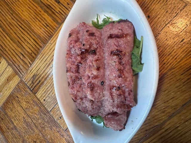 Molinari Sausage.