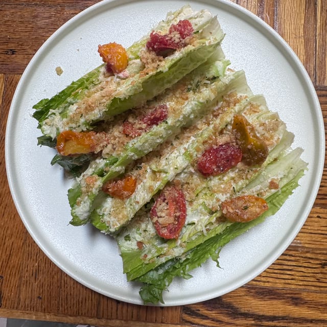 Italian Caesar.