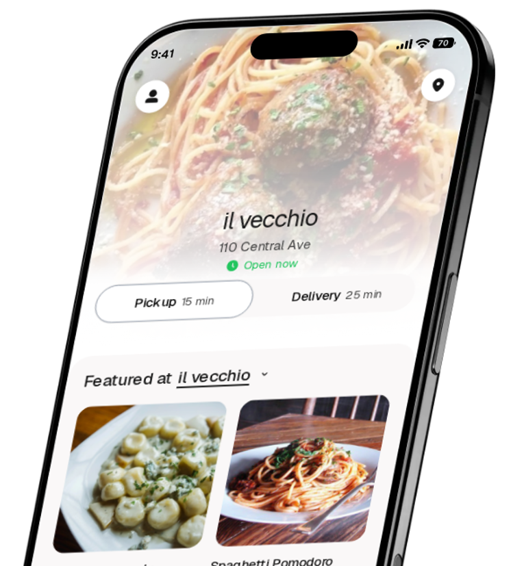 il vecchio app preview
