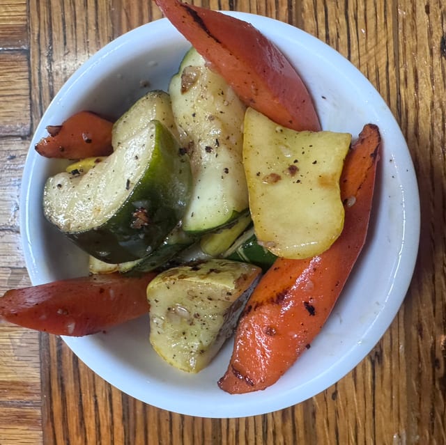 Kid's Vegetables.