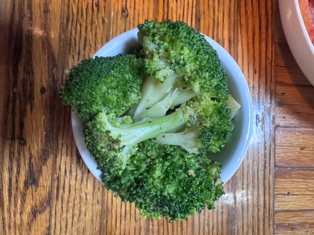 Kid's Broccoli.