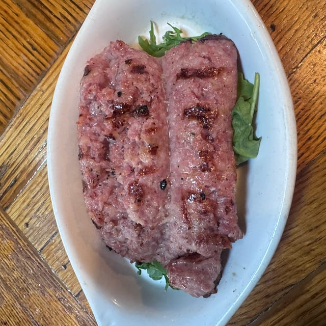 Molinari Sausage.