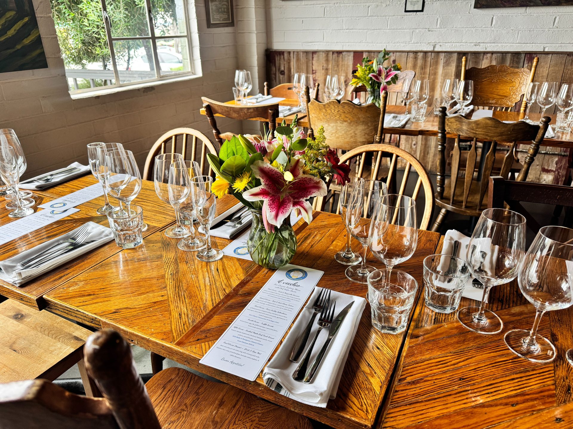 Host your private gathering