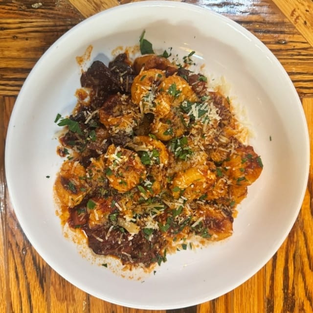 RAGU DI MANZO.