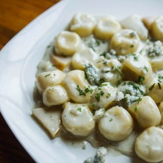 Apple Gorgonzola