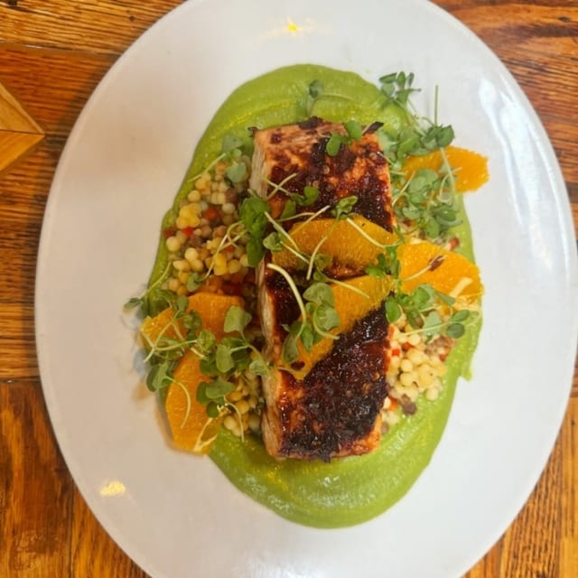 PACIFIC COAST SALMON.
