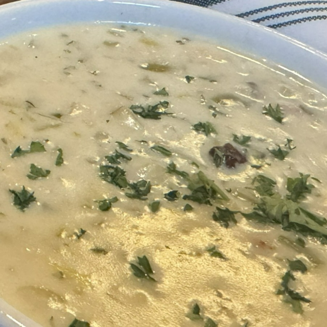 Soup of the Day (Bowl).