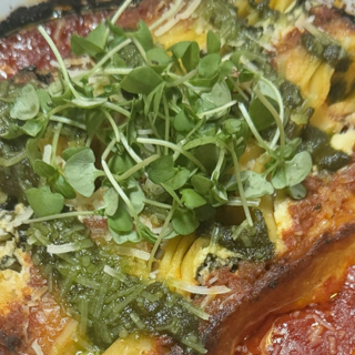 LASAGNA ROMANA