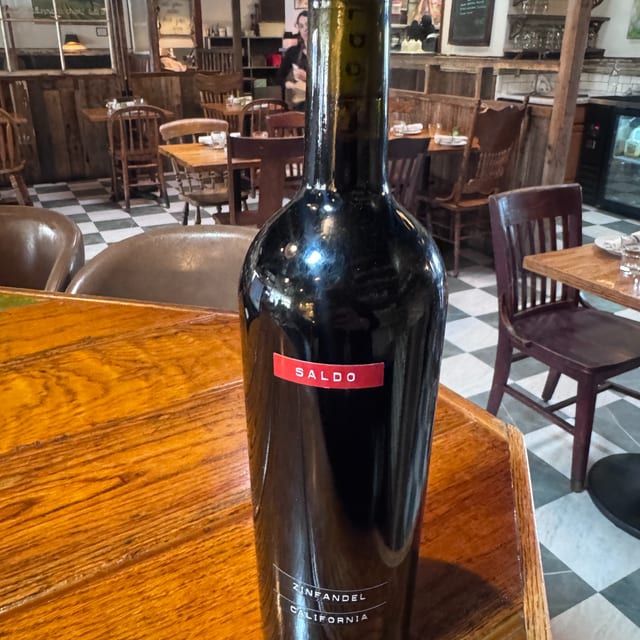 Red Zin Saldo BTL.