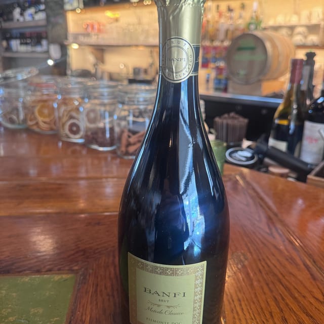 Spark Cham Banfi Brut BTL.