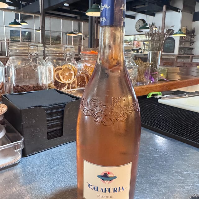 Red Rose Calafuria BTL.