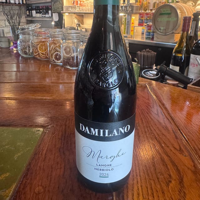 Red Nebb Damilano BTL.