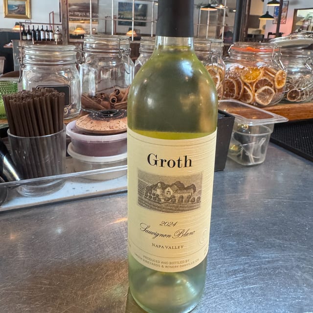 Wht Sauv Groth BTL.