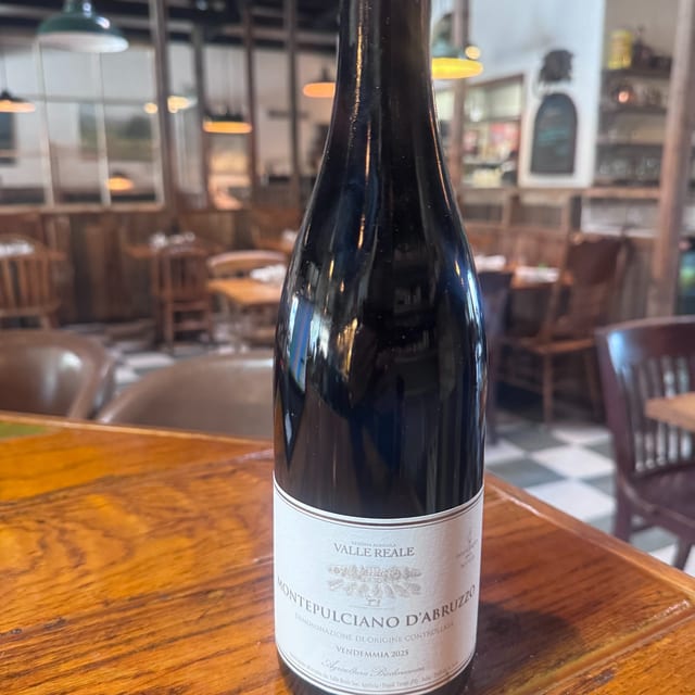 Red Monte Abruzzo BTL.