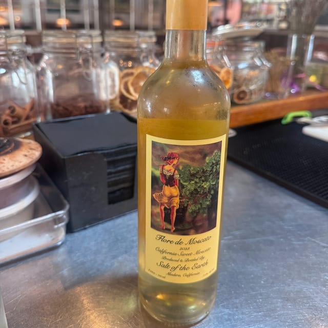 Wht Moscato Flore BTL.