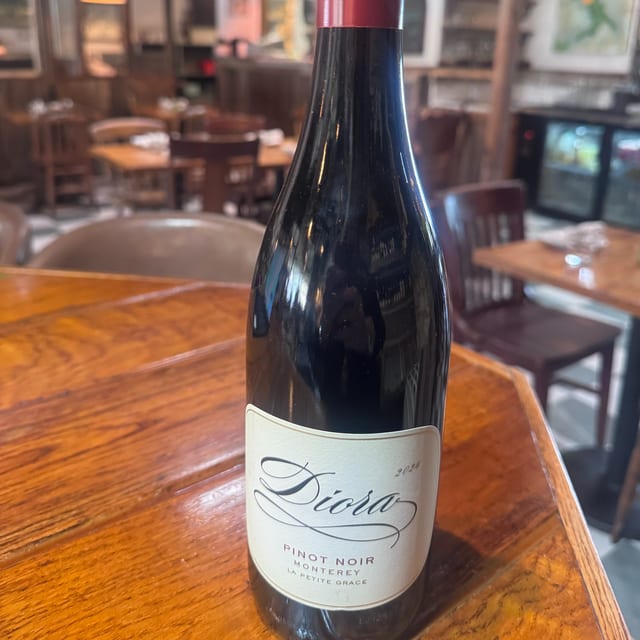 Red PN Diora BTL.