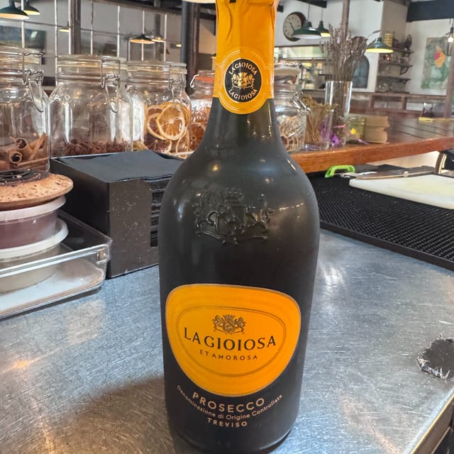 Spark Prosecco La Gio BTL.