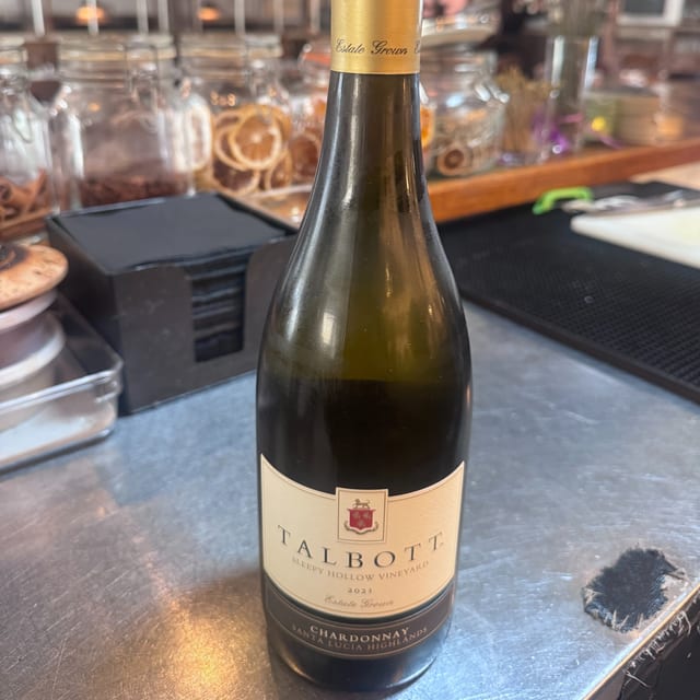 Wht Chard Talbott BTL.