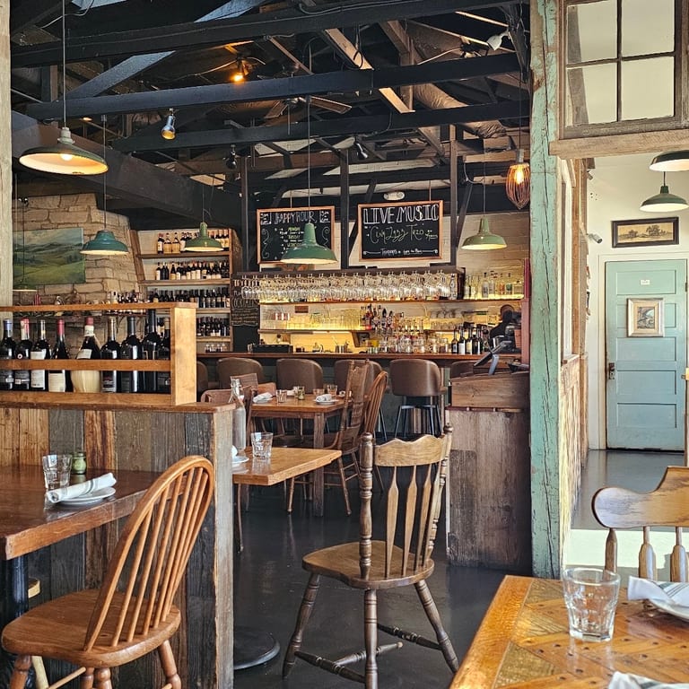 Reserve a Table