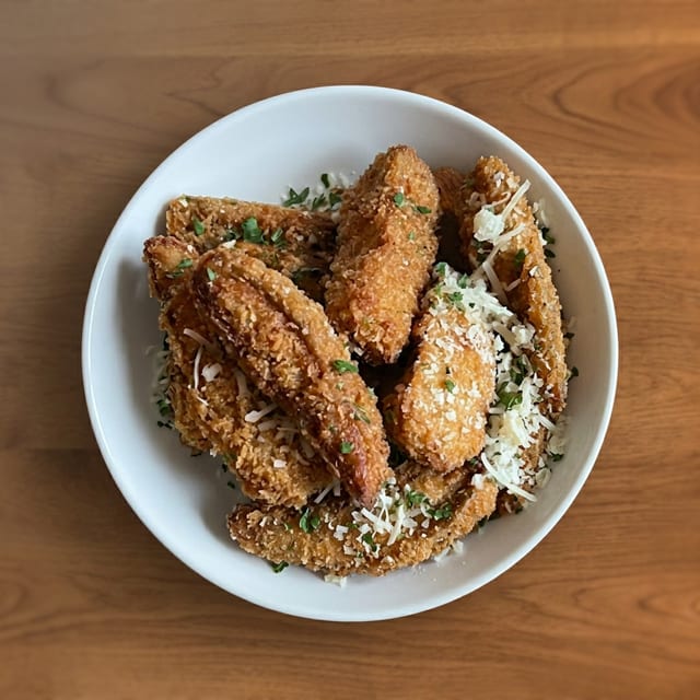 Artichoke Fritto.