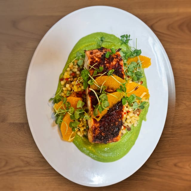 Pacific Coast Salmon.