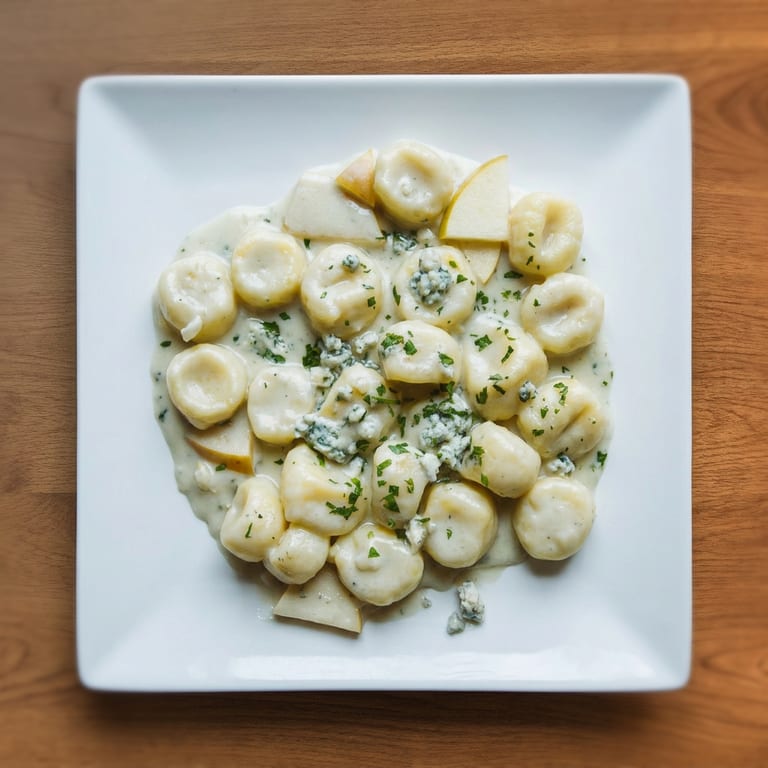 Cacio e Pepe Delight